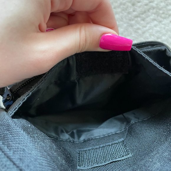 The Villain Marty Scurll Villain Enterprises mini backpack WWE AEW ROH NJPW - Picture 6 of 9